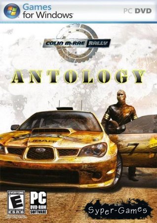  Colin McRae (1998-2009/RUS/RePack)