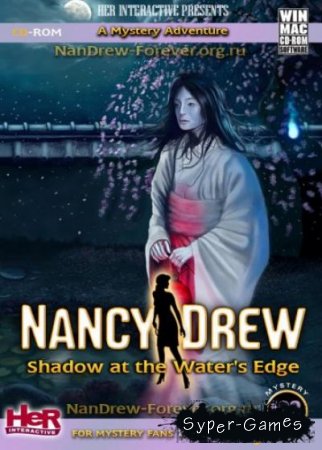 Nancy Drew: Shadow at the Water's Edge (2010/ENG)