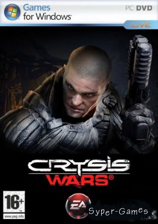 Crysis Wars (2008/RUS/ENG)
