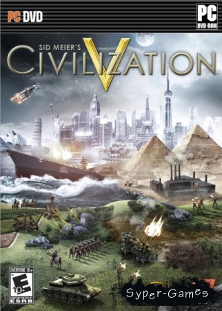 Sid Meier's Civilization V (2010/RUS)