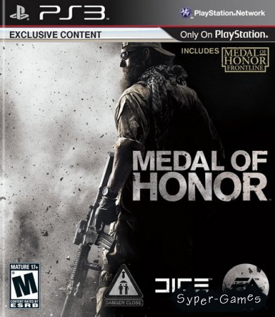 Medal of Honor Limited Edition [PATCH1.01+SFO+EBOOT.BIN] [INTHDD] (2010/USA/ENG/PS3)