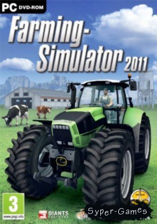 Farming Simulator 2011 (2010/ENG)