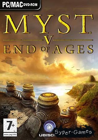 Myst V End of ages (PC/RU )