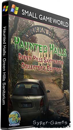 Haunted Halls: Green Hills Sanitarium Collector's Edition (PC/2010)
