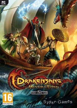Drakensang: The River of Time (2010/ENG)