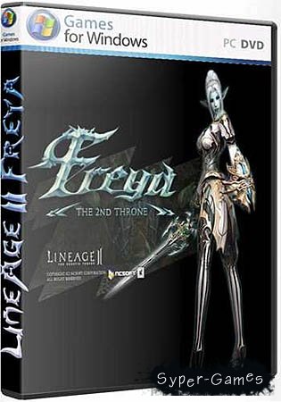 Lineage 2 The Chaotic Throne: Freya (PC/2010/RUS)