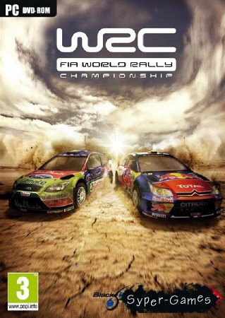 WRC: FIA World Rally Championship (2010/PC/RePack by mefist00)