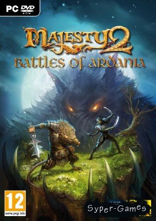 Majesty 2: Battles of Ardania (2010/ENG/Addon)