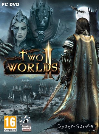 Two Worlds 2 (2010/RUS/ENG/GER/Repack by R.G. Catalyst)