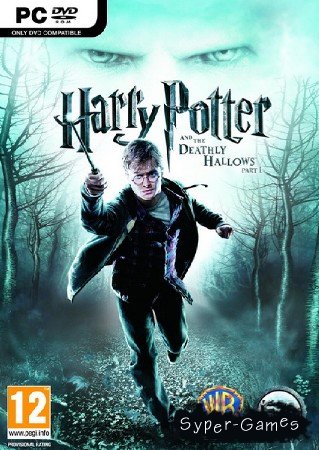 Harry Potter and the Deathly Hallows Part 1 (2010/ENG)