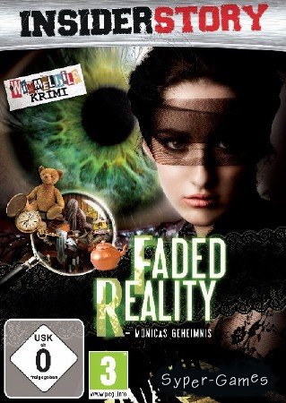 Insider Story - Faded Reality - Monicas Geheimnis (2010/PC/DE)