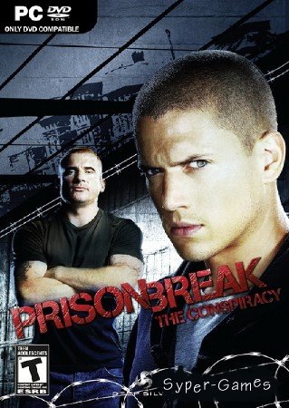Prison Break: The Conspiracy (2010/PC/RePack by mefist00)