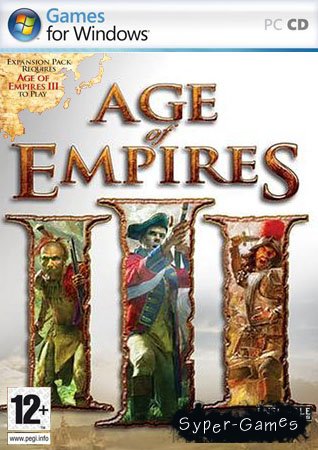AOE III 3 in 1 (PC/FULL)