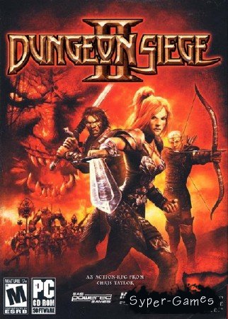 Dungeon Siege 2 (2005/PC/RePack by Wolf)