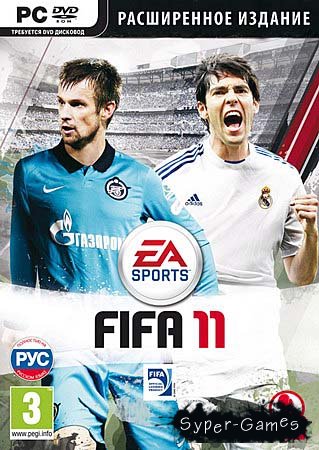 FIFA 11   (ver.1.01) (PC/2010)