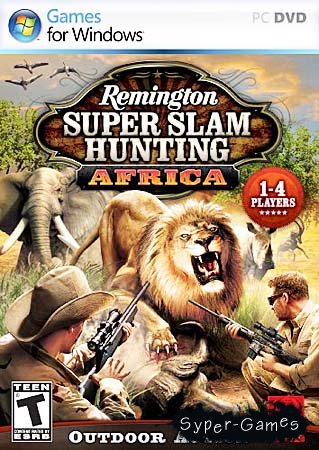 Remington Super Slam Hunting Africa (PC/2010)