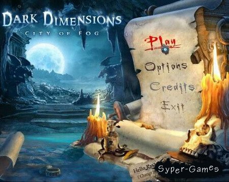 Dark Dimensions: City of Fog (2010/Eng)