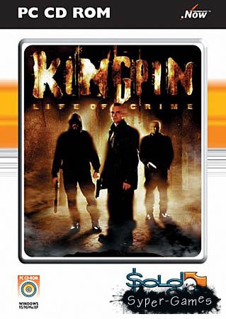 Kingpin: Life of Crime 1.21 (PC/RePack ReCoding/RU)