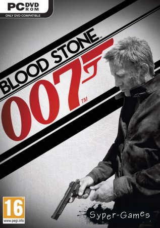 James Bond: Blood Stone (2010/RUS/ENG)