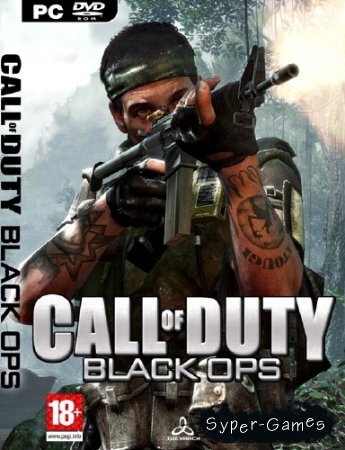 Call Of Duty - Black Ops (PC/2010/Rus) Repack by v1nt