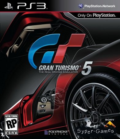 Gran Turismo 5 (2010/USA/ENG/PS3)