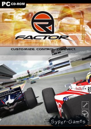 rFactor  F1 2010 WCP MOD (2010/ENG)