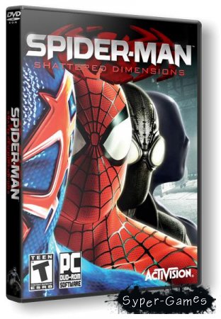Spider-Man: Shattered Dimensions (2010/MULTi5)