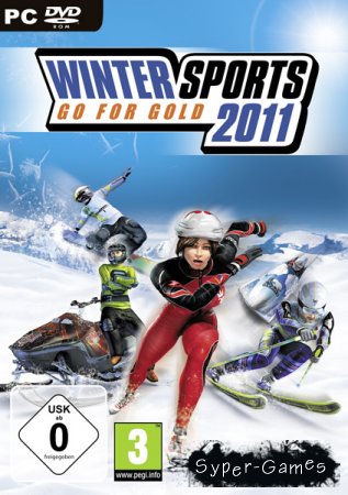 Winter Sports 2011: Go for Gold (2010/ENG/MULTI5)