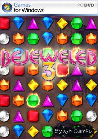 Bejeweled 3 (PC/2010/EN)