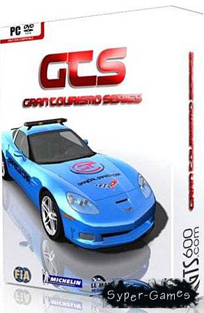 Gran Turismo Series build 1.4 rFactor (PC/2010)