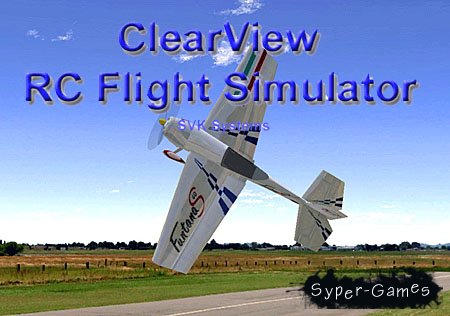 ClearView RC Flight Simulator (PC/EN)