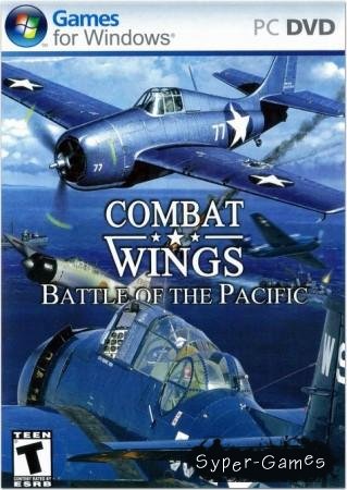 Combat Wings: Battle of the Pacific - полная русская версия