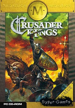Crusader Kings v.1.05 (PC/RUS)