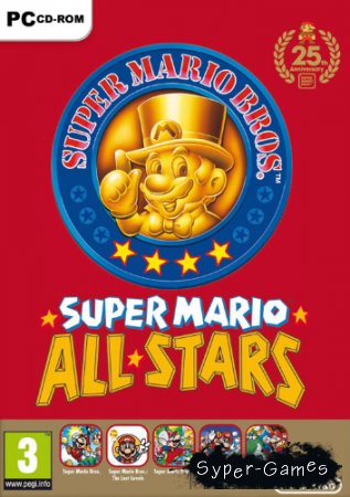 Super Mario All-Stars: 25th Anniversary Edition (2010/Eng/PC)