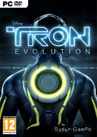 TRON: Evolution The Video Game / ТРОН: Эволюция (2010/ENG)