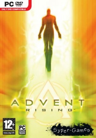Advent Rising + Extras (2005/Eng/Full Rip)
