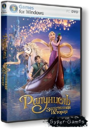 Tangled /  (2010/RUS/RePack  R.G. ReCoding)
