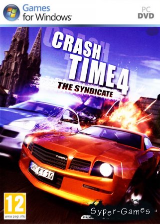 Crash Time 4: The Syndicate (2010/ENG)