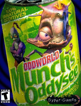Oddworld: The Oddboxx (2010/Multi5)