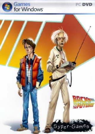 Back to the Future: The Game Episode 1 (2010/ENG)