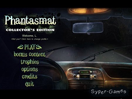 Phantasmat. Collector's Edition (2011)