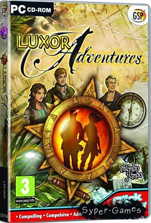 Luxor Adventures 2011 (PC/2011/En)