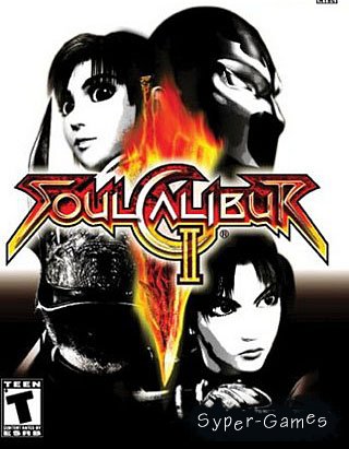 SoulCalibur II + Emul Wil (PC/RUS/EN)