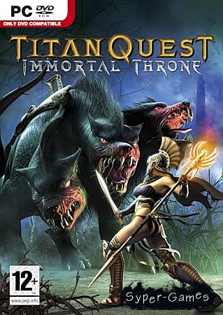 Titan Quest + Immortal Throne (PC/Repack/Full RU)