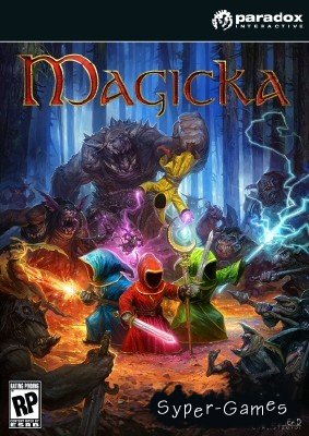 Magicka (2011/PC)