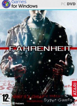 Fahrenheit (2006/Rus/PC) RePack by IZnoGoud
