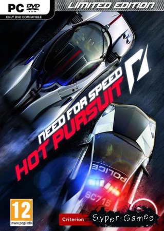 Need For Speed: Hot Pursuit - Limited Edition (2010/RUS/Repack by R.G. Games)