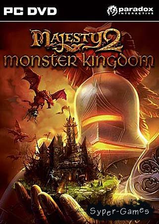 Majesty 2: Monster Kingdom +    (PC)