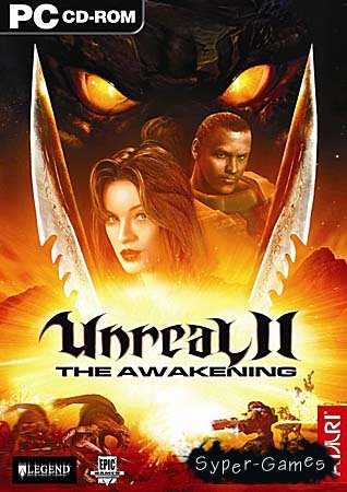 Unreal II: The Awakening (PC/RePack/RU Full)