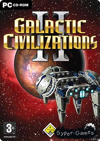Galactic Civilizations 2:   (  )